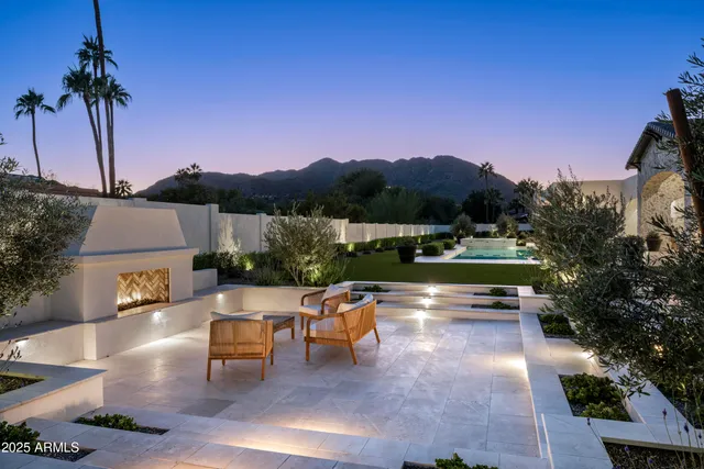 $12,599,000 | 5131 East Butler Drive, Paradise Valley, AZ 85253