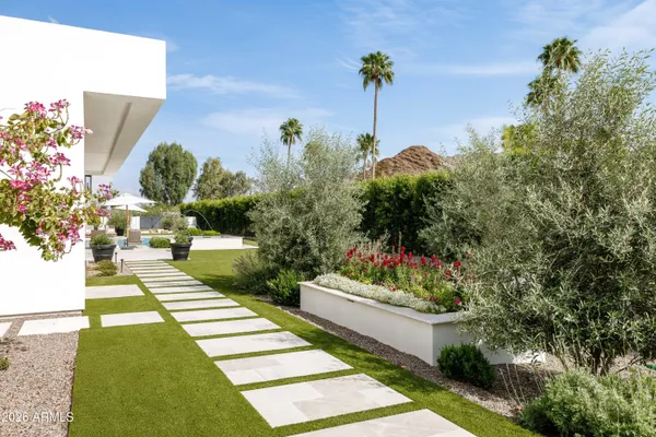 $12,295,000 | 5131 East Butler Drive, Paradise Valley, AZ 85253