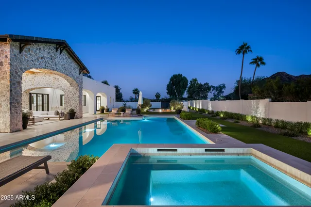 $12,599,000 | 5131 East Butler Drive, Paradise Valley, AZ 85253