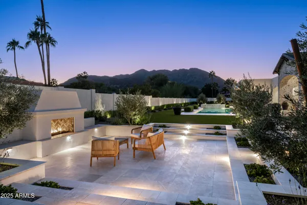 $12,295,000 | 5131 East Butler Drive, Paradise Valley, AZ 85253