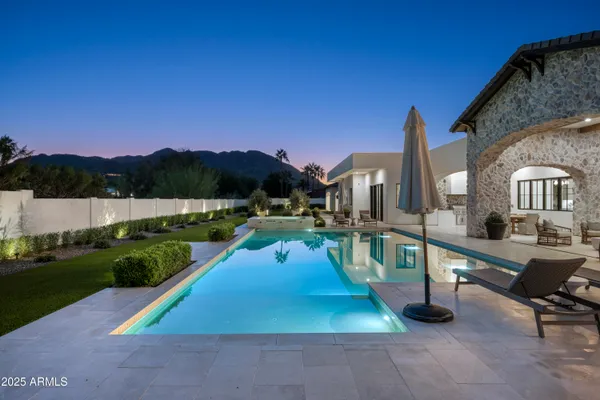 $12,295,000 | 5131 East Butler Drive, Paradise Valley, AZ 85253