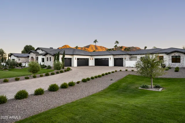 $12,599,000 | 5131 East Butler Drive, Paradise Valley, AZ 85253