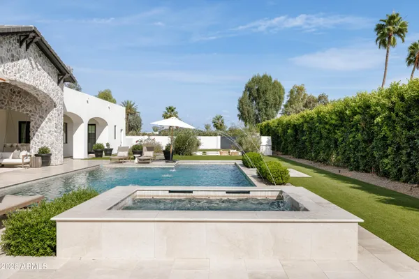 $12,295,000 | 5131 East Butler Drive, Paradise Valley, AZ 85253