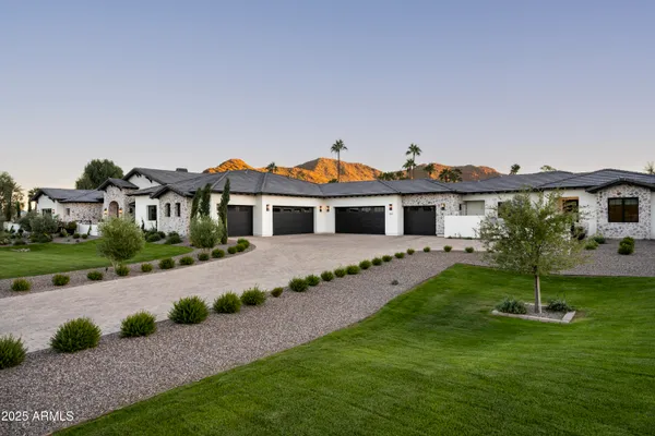 $12,295,000 | 5131 East Butler Drive, Paradise Valley, AZ 85253
