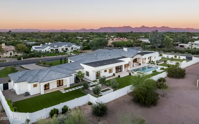 $12,599,000 | 5131 East Butler Drive, Paradise Valley, AZ 85253