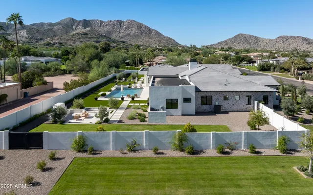 $12,599,000 | 5131 East Butler Drive, Paradise Valley, AZ 85253