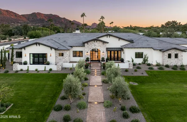 $12,295,000 | 5131 East Butler Drive, Paradise Valley, AZ 85253
