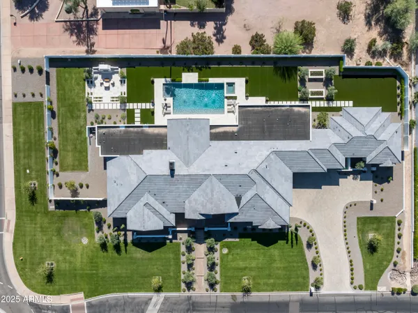 $12,295,000 | 5131 East Butler Drive, Paradise Valley, AZ 85253