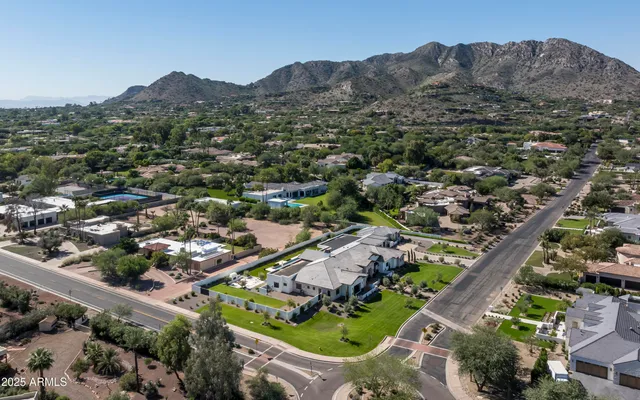$12,599,000 | 5131 East Butler Drive, Paradise Valley, AZ 85253