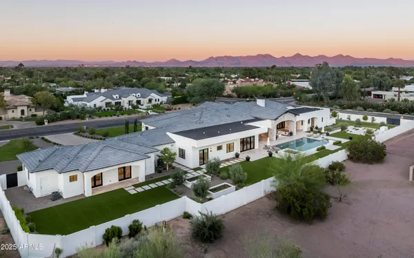 $12,295,000 | 5131 East Butler Drive, Paradise Valley, AZ 85253