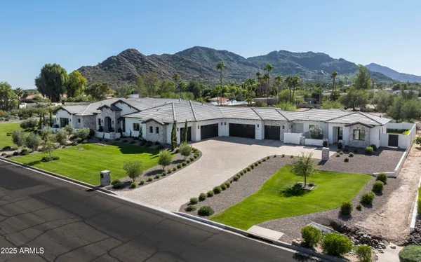 $12,295,000 | 5131 East Butler Drive, Paradise Valley, AZ 85253