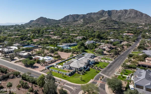 $12,295,000 | 5131 East Butler Drive, Paradise Valley, AZ 85253
