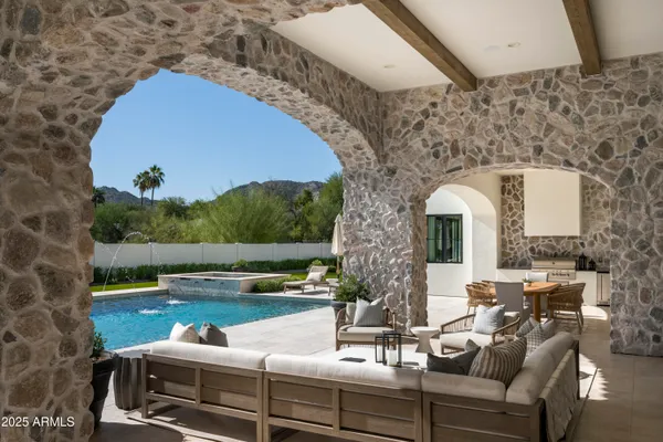 $12,295,000 | 5131 East Butler Drive, Paradise Valley, AZ 85253