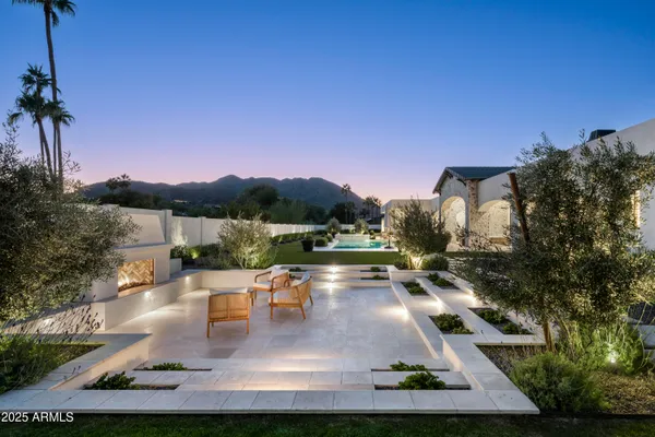 $12,295,000 | 5131 East Butler Drive, Paradise Valley, AZ 85253