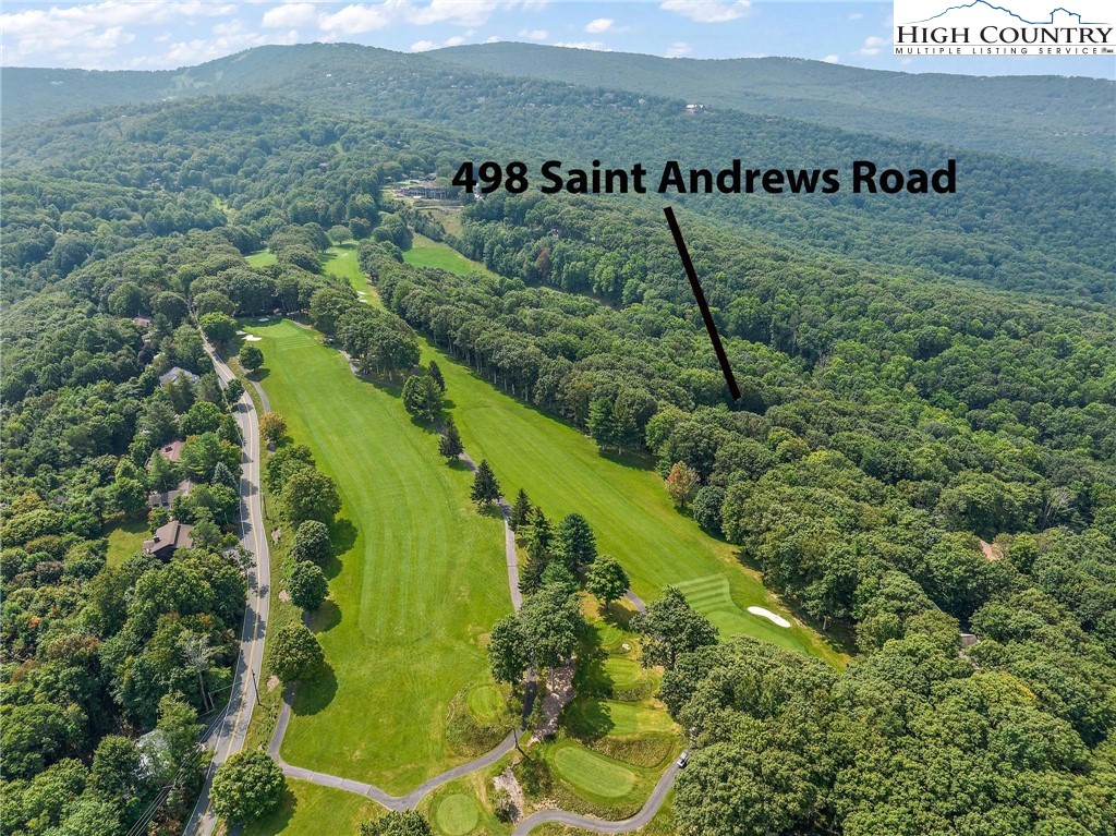 498 St Andrews Road Beech Mountain, NC 28604 - Photo 2 of 31 Gallery Image 2
