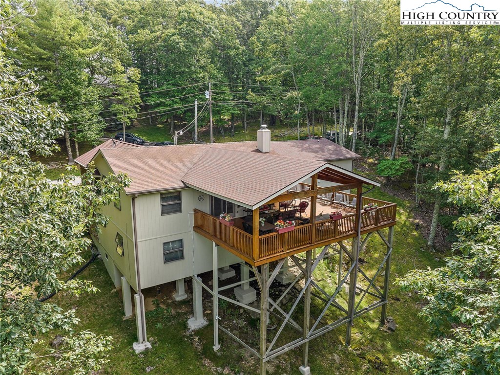 498 St Andrews Road Beech Mountain, NC 28604 - Photo 29 of 31 Gallery Image 29
