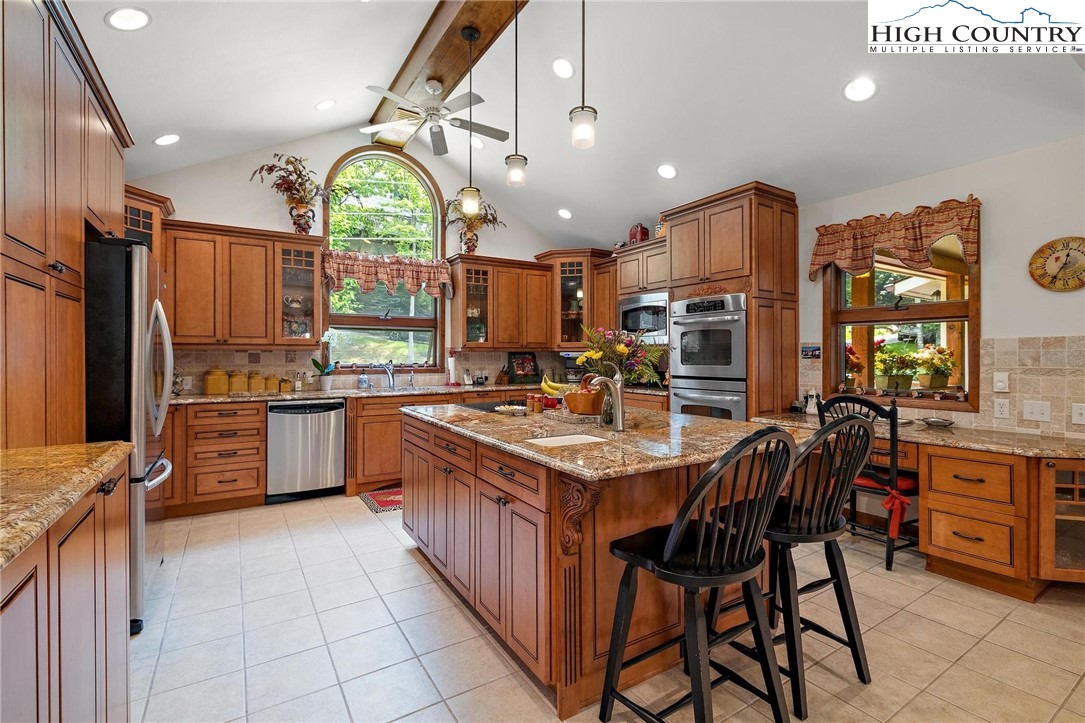 498 St Andrews Road Beech Mountain, NC 28604 - Photo 10 of 31 Gallery Image 10