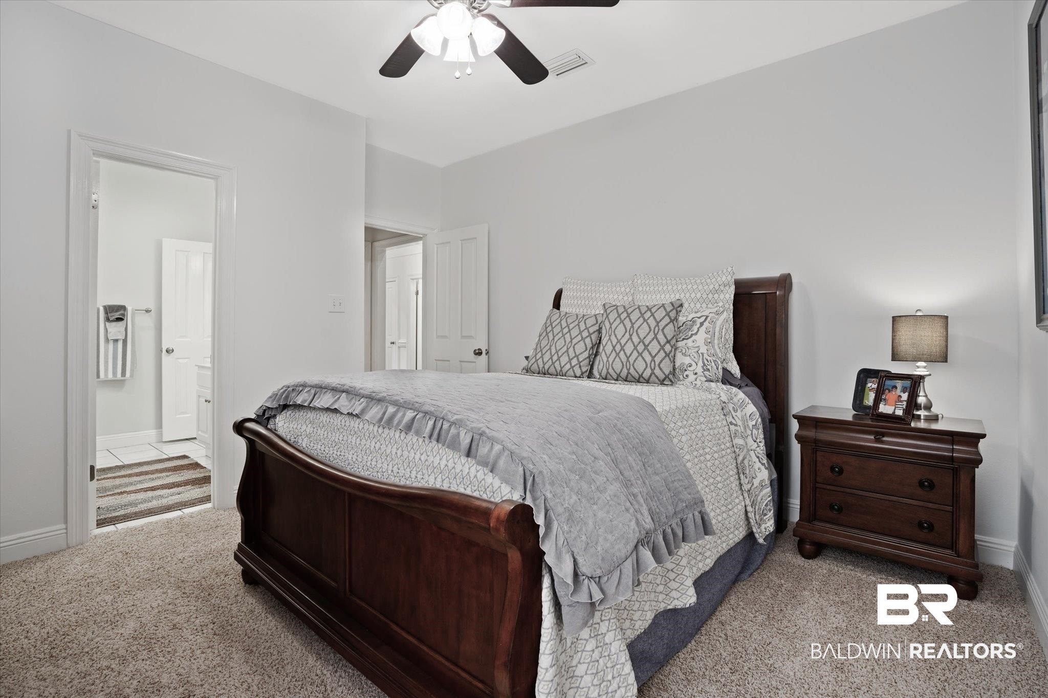 110 Chestnut Ridge Fairhope, AL 36532 - Photo 24 of 37 Bedroom 3