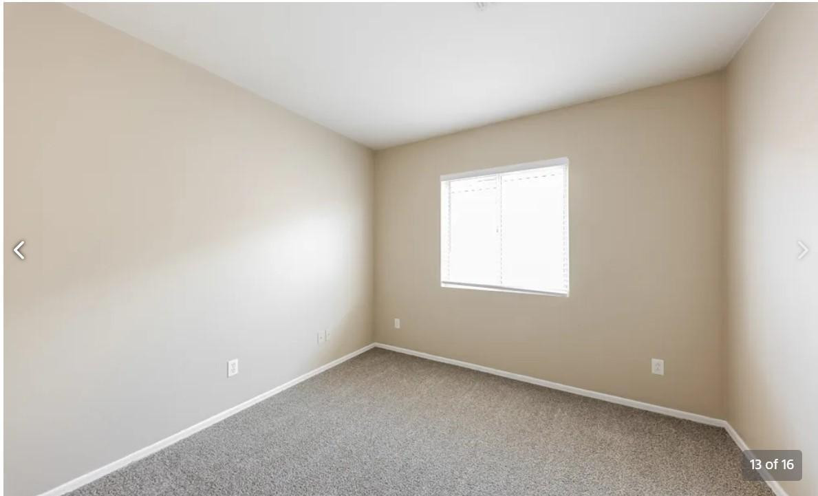 12563 West Charter Oak Road El Mirage, AZ 85335 - Photo 13 of 16 an empty room with a window