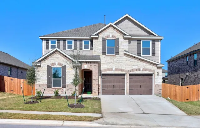 $477,550 | 4930 Herculaneum Lane, Round Rock, TX 78665