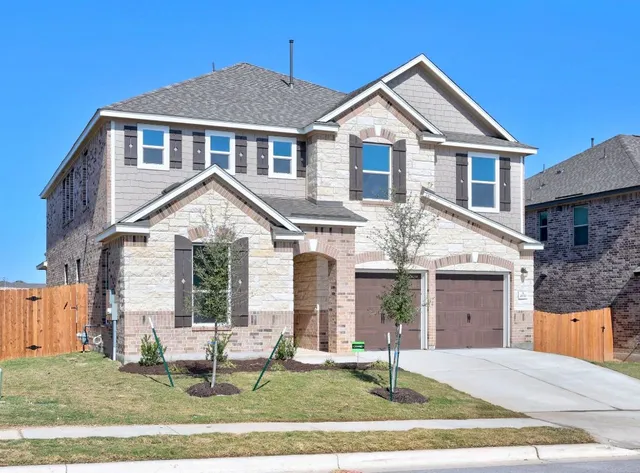 $477,550 | 4930 Herculaneum Lane, Round Rock, TX 78665