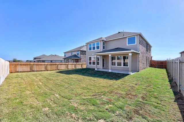 $477,550 | 4930 Herculaneum Lane, Round Rock, TX 78665