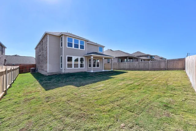 $477,550 | 4930 Herculaneum Lane, Round Rock, TX 78665