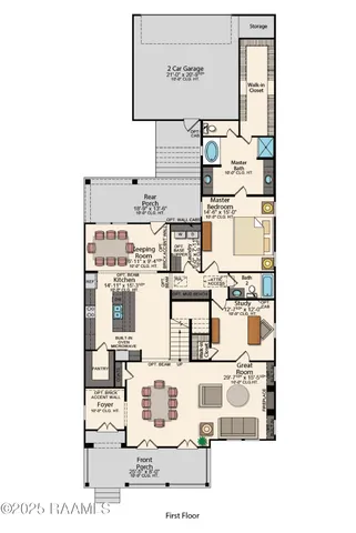 $561,250 | 115 Appleton Lane, Youngsville, LA 70592