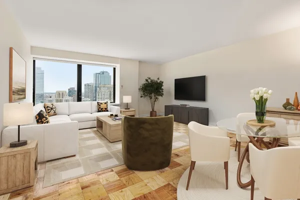 $949,000 | 85 East India Row, Unit 36G, Boston, MA 02110