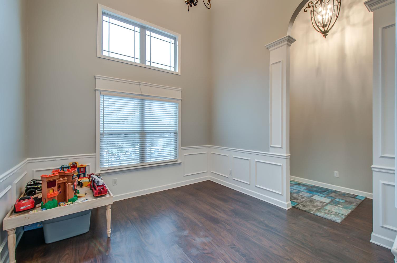 239 Abbey Road Lebanon, TN 37090 - Photo 3 of 25 an empty room with toys and wooden floor
