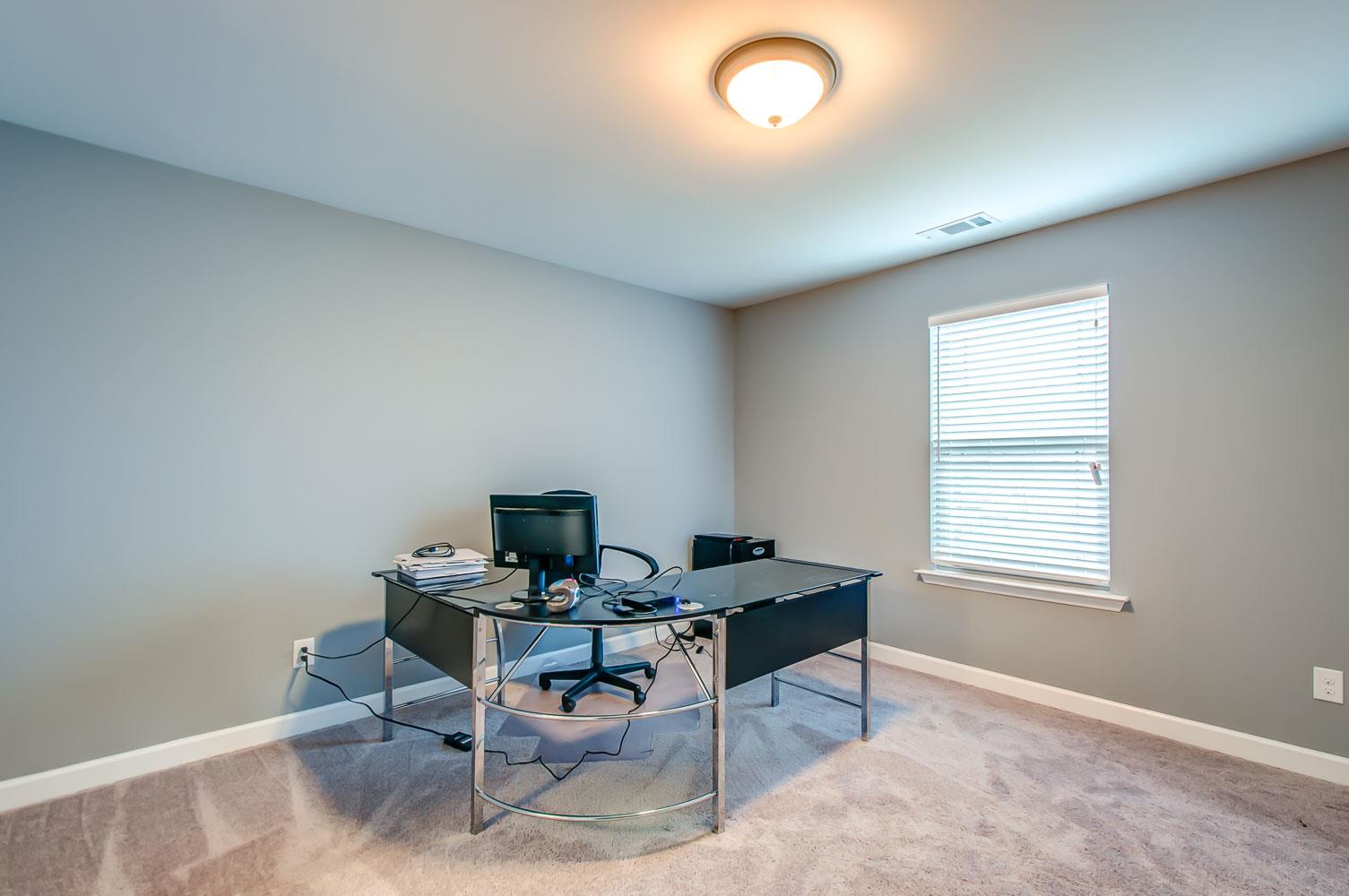 239 Abbey Road Lebanon, TN 37090 - Photo 22 of 25 a view of a workspace with furniture and a window