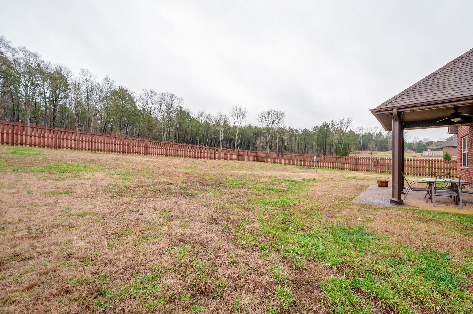 239 Abbey Road Lebanon, TN 37090 - Photo 24 of 25 a view of a backyard