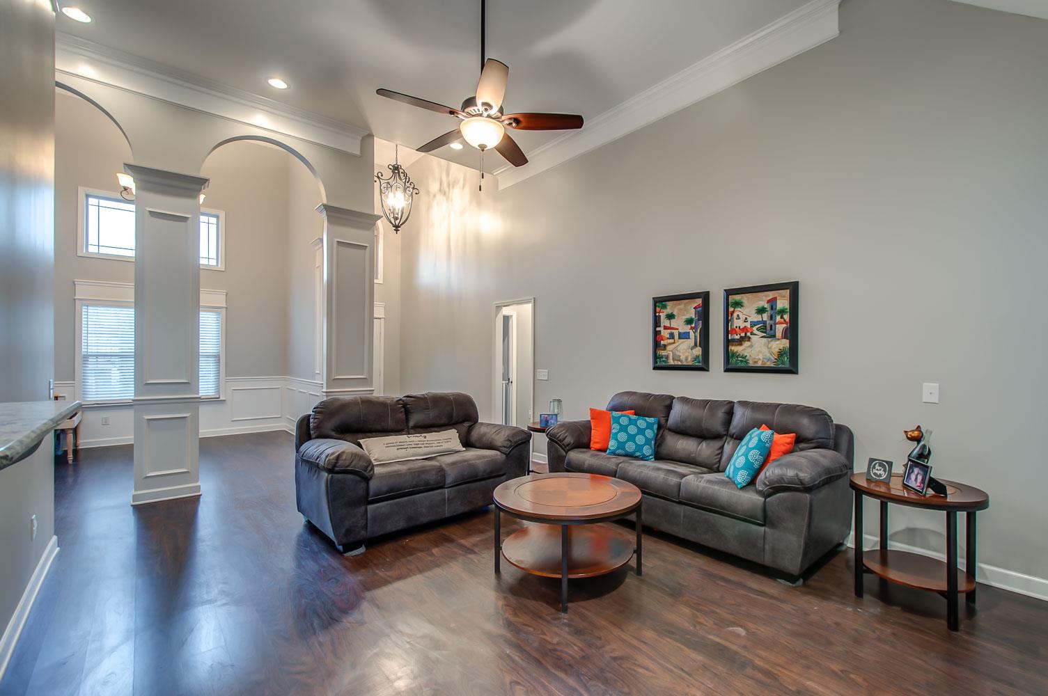 239 Abbey Road Lebanon, TN 37090 - Photo 6 of 25 a living room with furniture and a large window