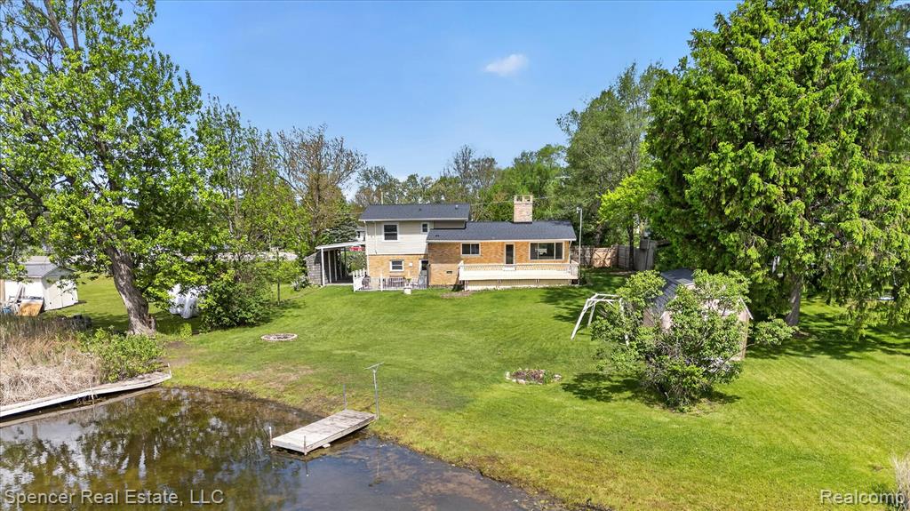 4378 Grange Hall Road Holly, MI 48442 - Photo 62 of 68