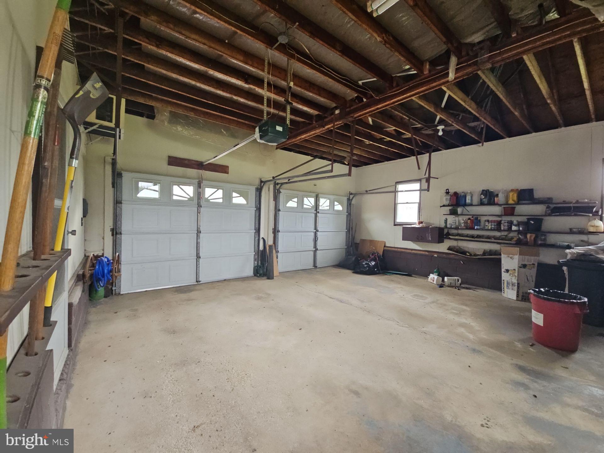 282 Woodruff Road Bridgeton, NJ 08302 - Photo 18 of 19 a view of a big room with storage and utility