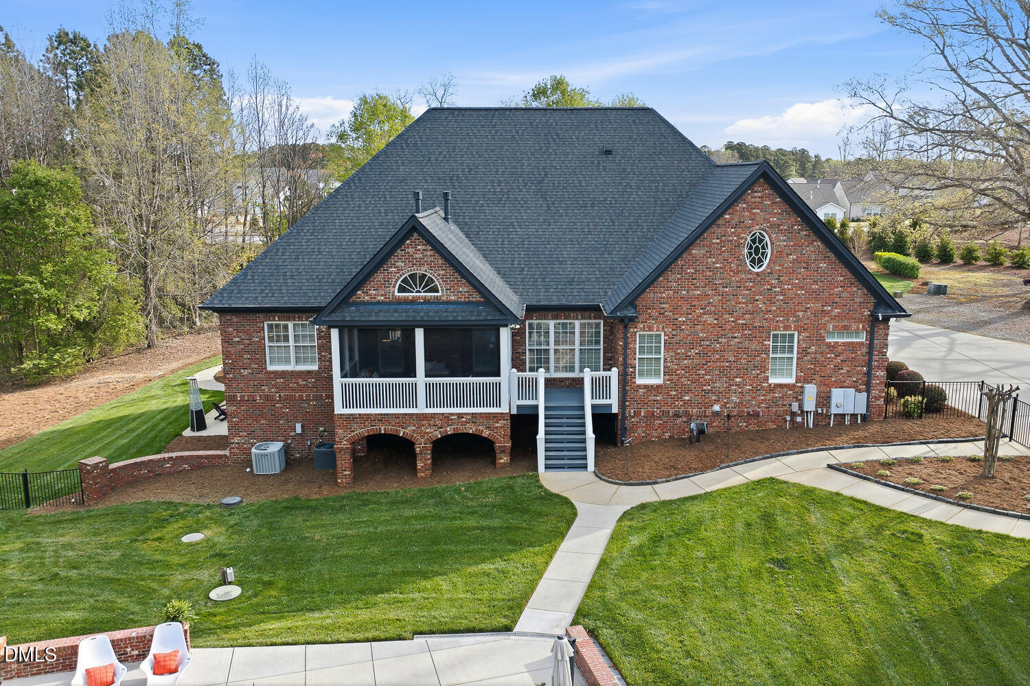 3424 Arthur Pierce Road Apex, NC 27539 - Photo 57 of 58 3424 Arthur Pierce Rd Apex NC-large-113-