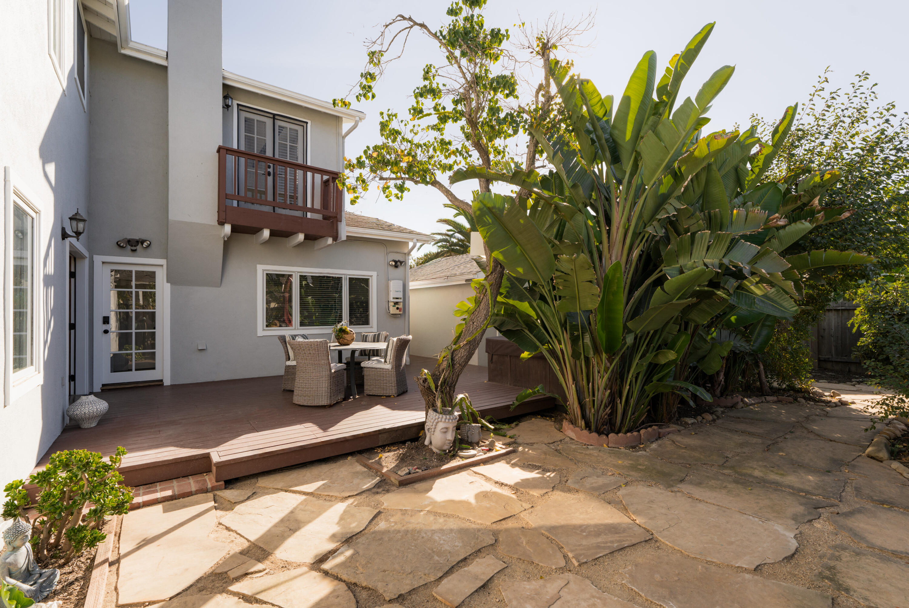 40 South Ontare Road Santa Barbara, CA 93105 - Photo 21 of 26 Backyard & Patio