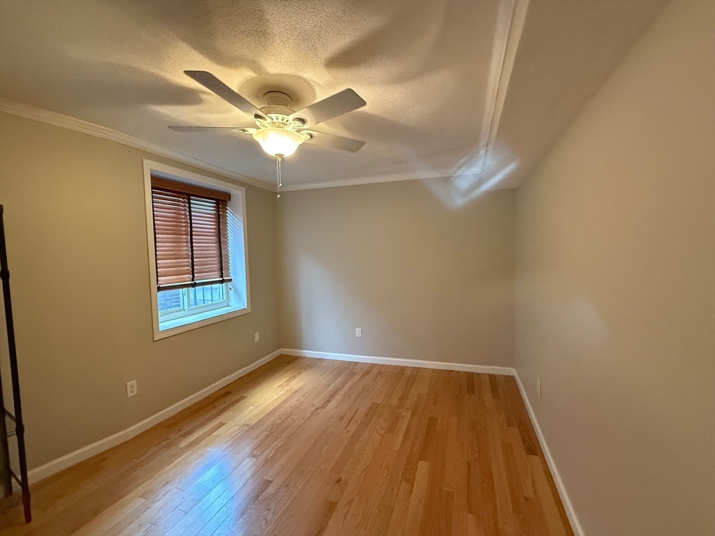 90 Salem Street, Unit 4R Boston, MA 02113 - Photo 4 of 6 a view of room with window and ceiling fan