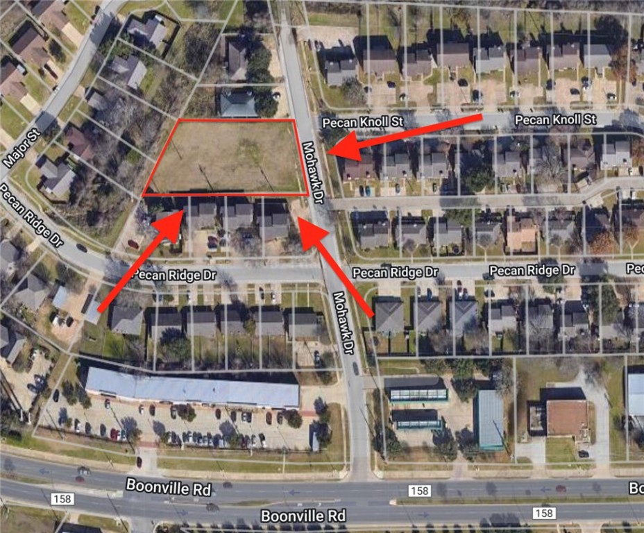 3605 Mohawk Drive Bryan, TX 77802 - Photo 4 of 8 a front view of building