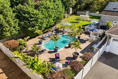 view of an outdoor space