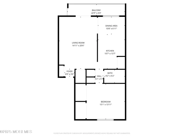 a picture of a floor plan