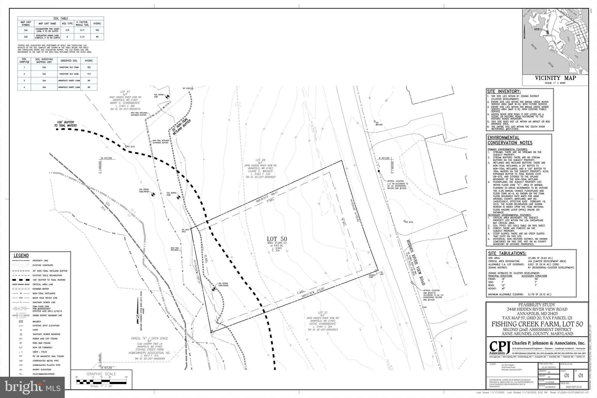 3448 Hidden River View Road Annapolis, MD 21403 - Photo 3 of 15