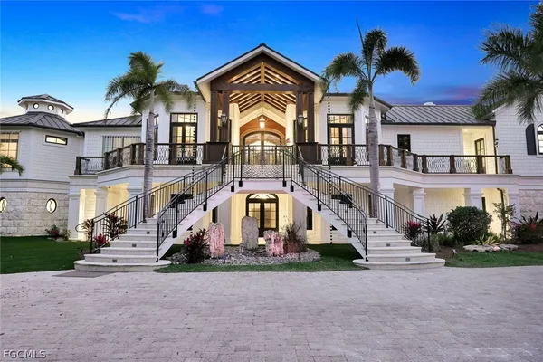 $27,000,000 | 4405 West Gulf Drive, Sanibel, FL 33957