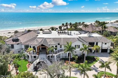 $27,000,000 | 4405 West Gulf Drive, Sanibel, FL 33957