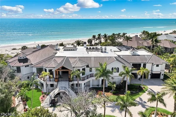 $27,000,000 | 4405 West Gulf Drive, Sanibel, FL 33957
