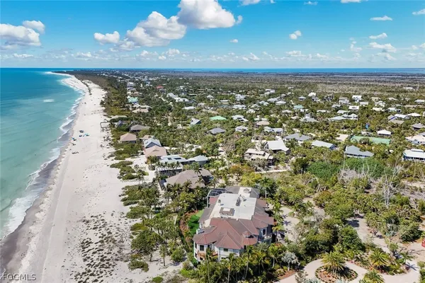 $27,000,000 | 4405 West Gulf Drive, Sanibel, FL 33957