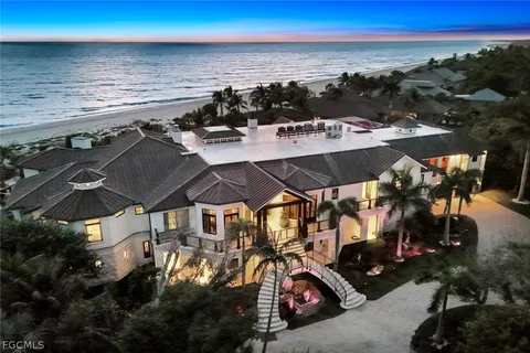 $27,000,000 | 4405 West Gulf Drive, Sanibel, FL 33957