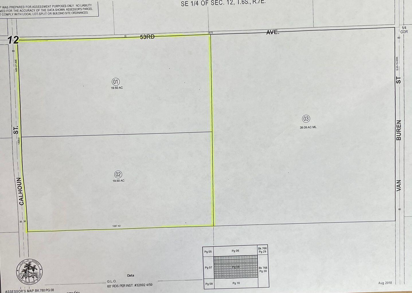 0 Calhoun Street Coachella, CA 92236 - Photo 8 of 8