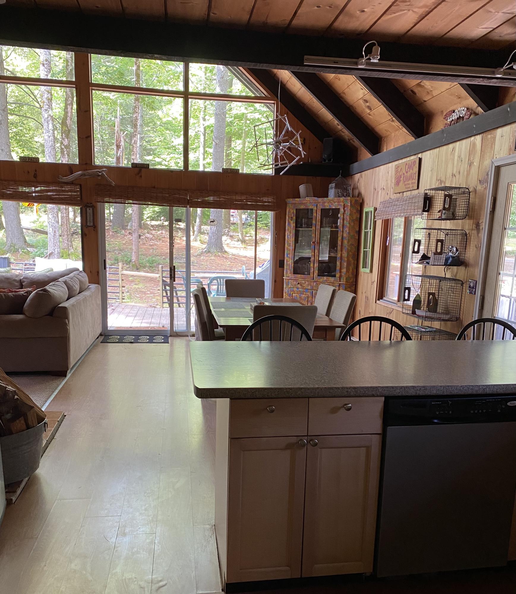 801 Beach View Drive Standish, ME 04084 - Photo 6 of 28 Kitchen