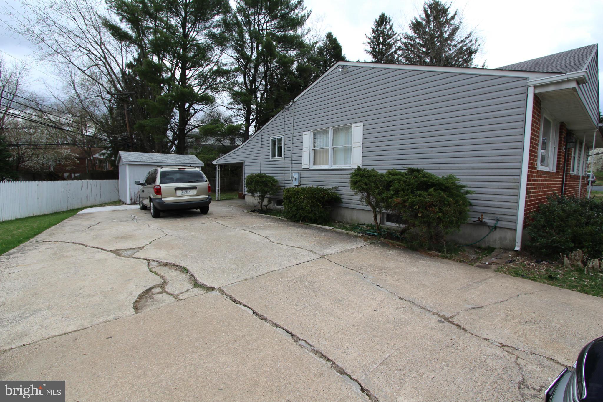 3701 Offutt Road Randallstown, MD 21133 - Photo 2 of 17 Exterior (General)